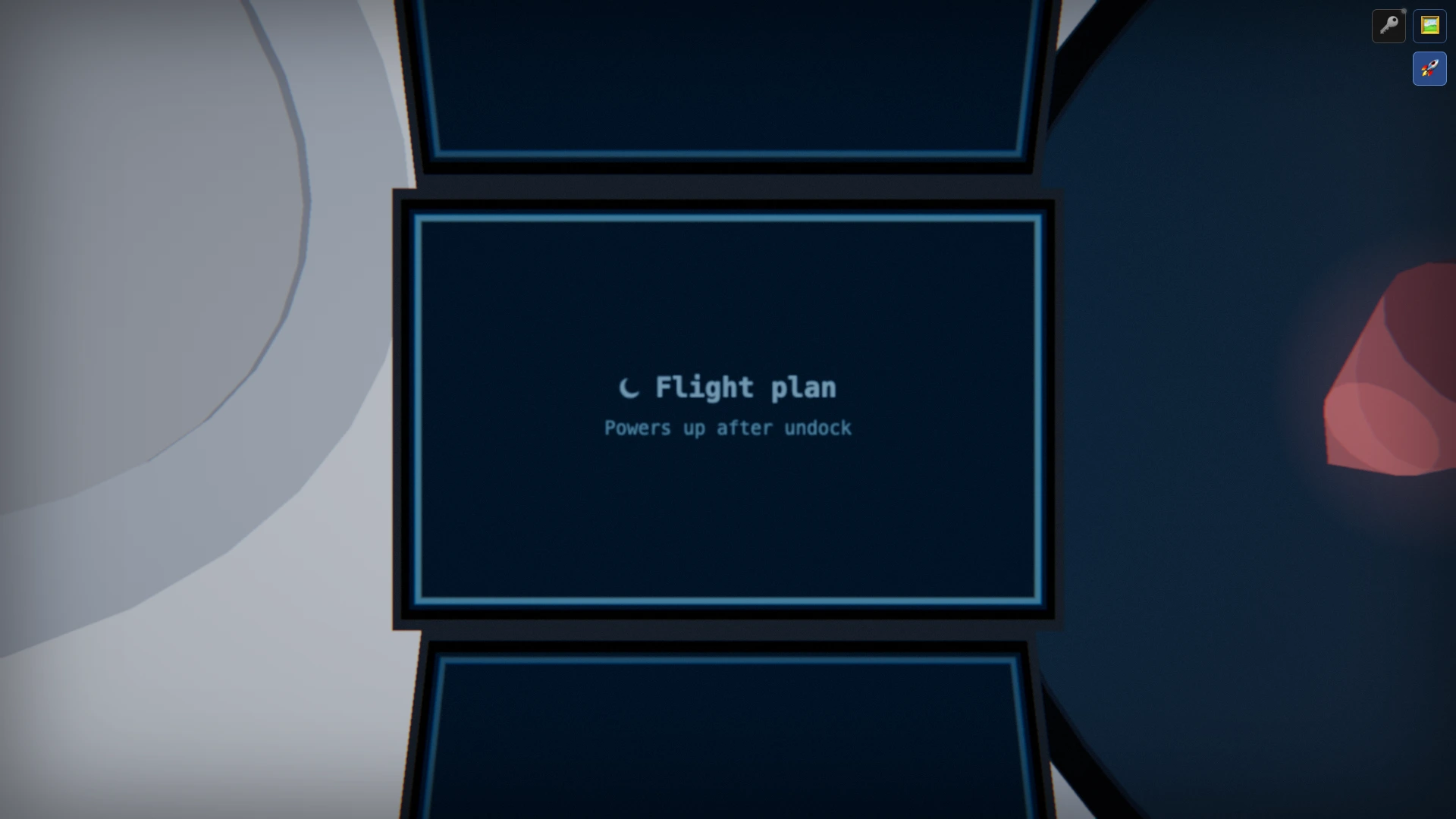 Queueing a lunar orbit insertion with ➕ Orbit on the ② Route panel